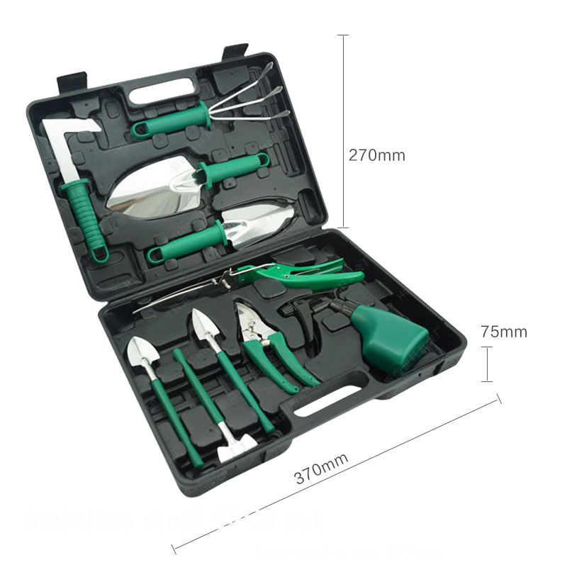 Juego de Herramientas de Jardi - Gardening Tools Set reseña y precio