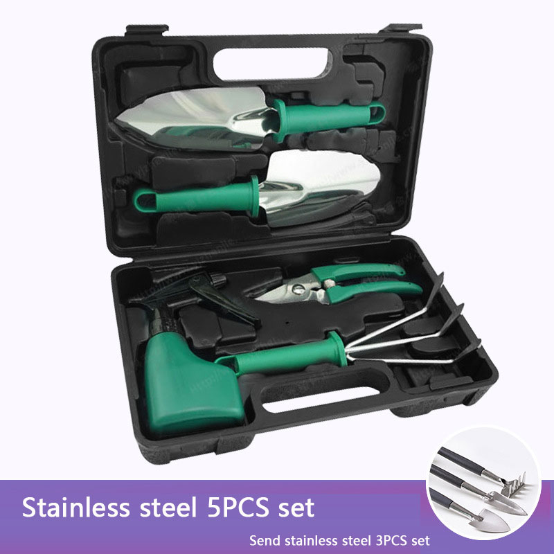 Juego de Herramientas de Jardi - Gardening Tools Set reseña y precio
