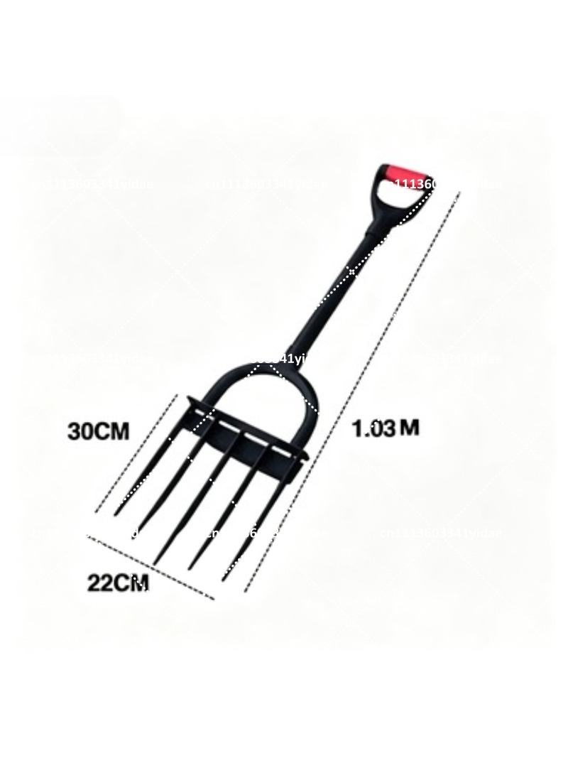 Horquilla de Jardín de Acero,  - Gardening Tools Shovel reseña y precio