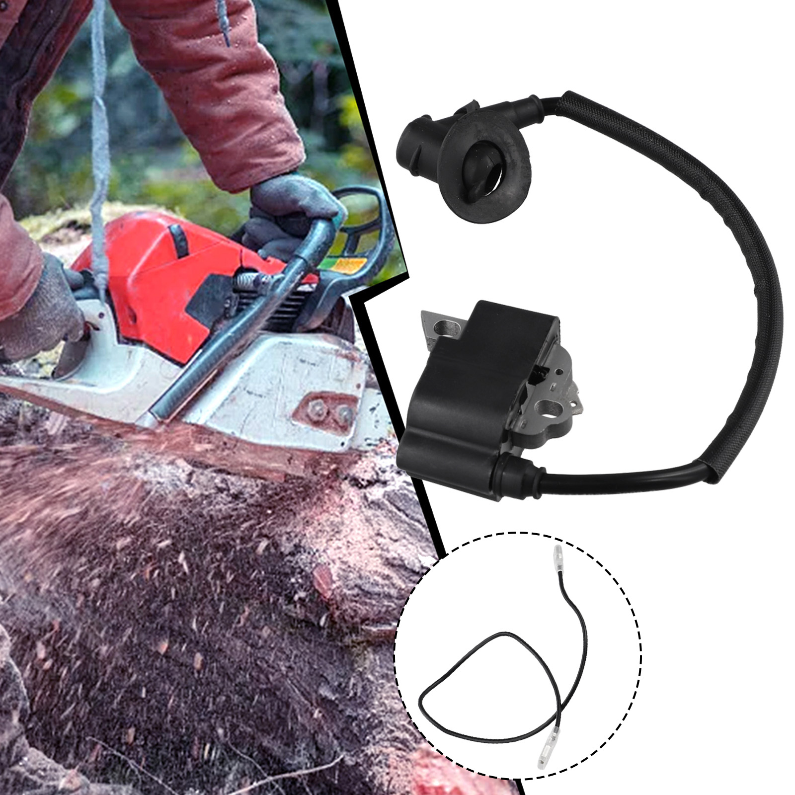Mantenimiento de motosierra 11 - Gardening Tools B&Q reseña y precio
