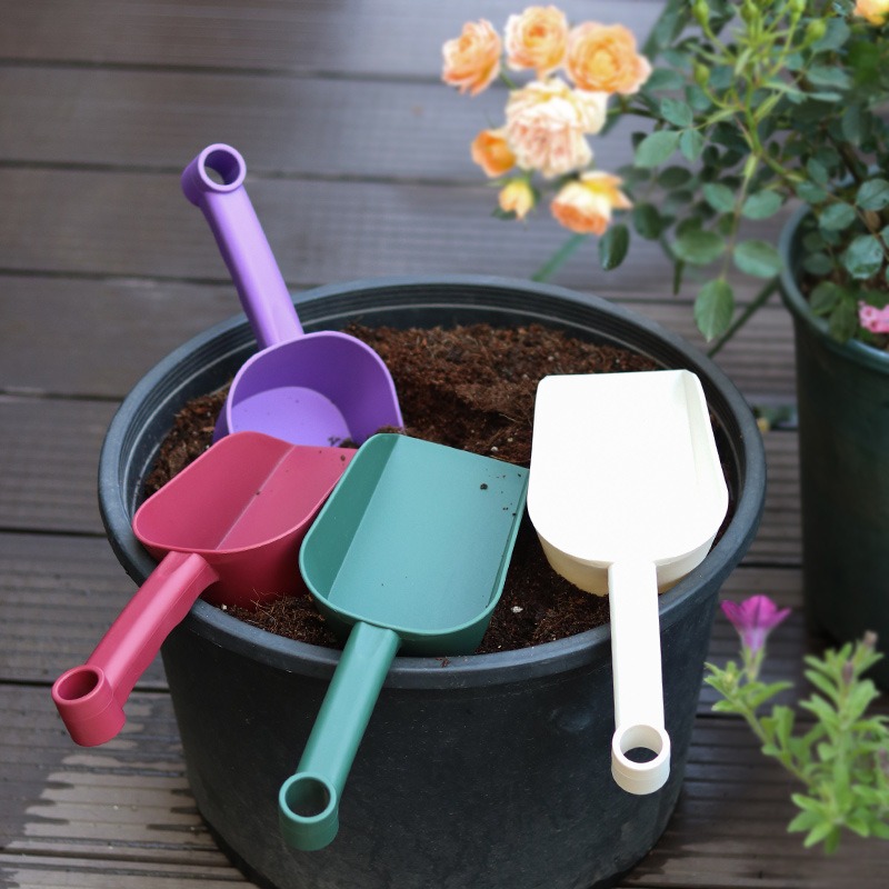 Mini pala de jardín engrosada  - Gardening Tools Shovel reseña y precio