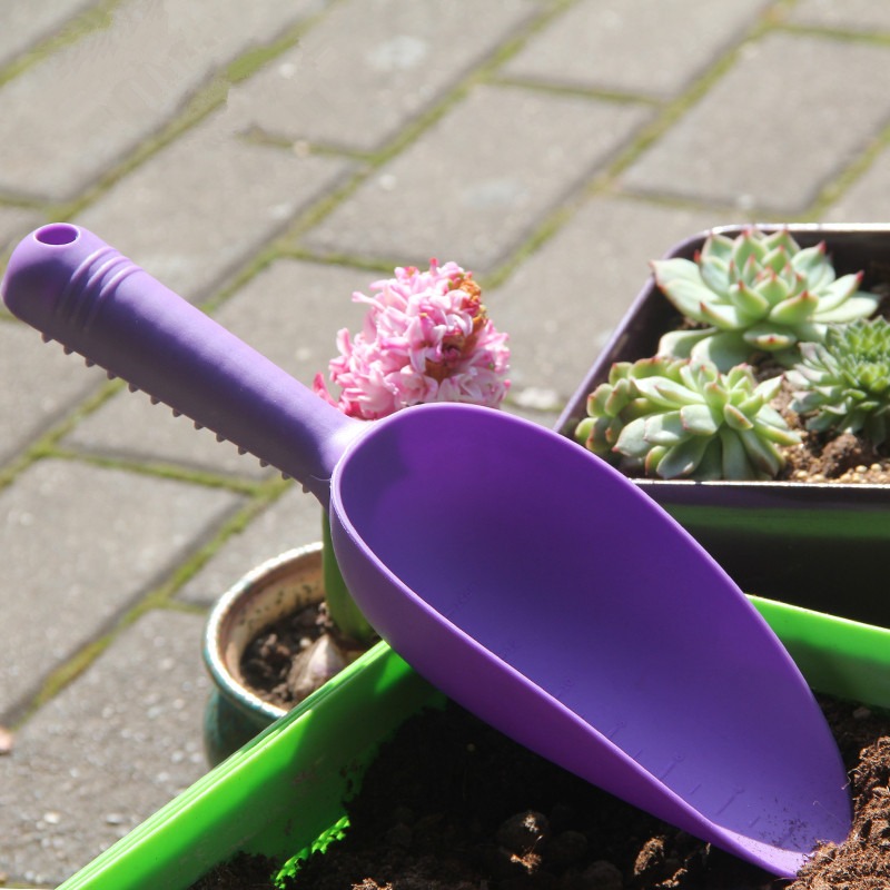 Mini pala de jardín engrosada  - Gardening Tools Shovel reseña y precio
