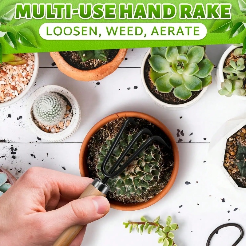 Juego de 3 Piezas/1 Set de Her - Gardening Tools Shovel reseña y precio