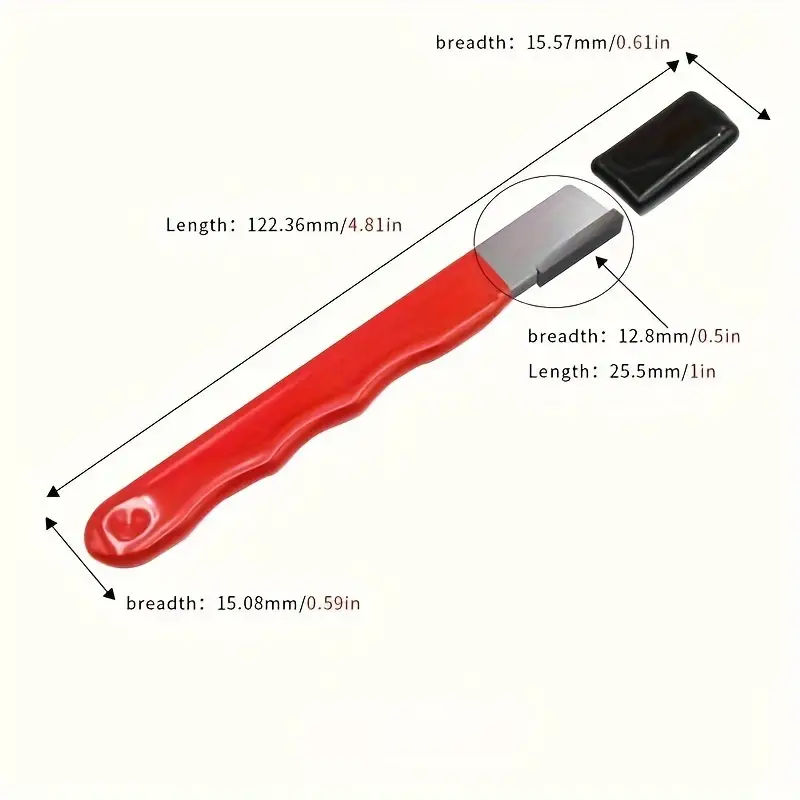 Afilador de cuchillos y tijera - Gardening Tools Hand reseña y precio