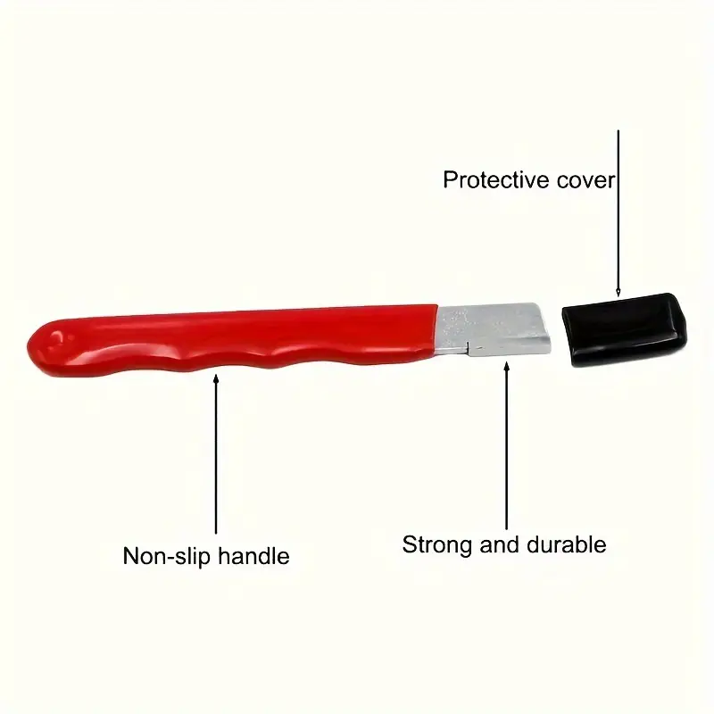 Afilador de cuchillos y tijera - Gardening Tools Hand reseña y precio