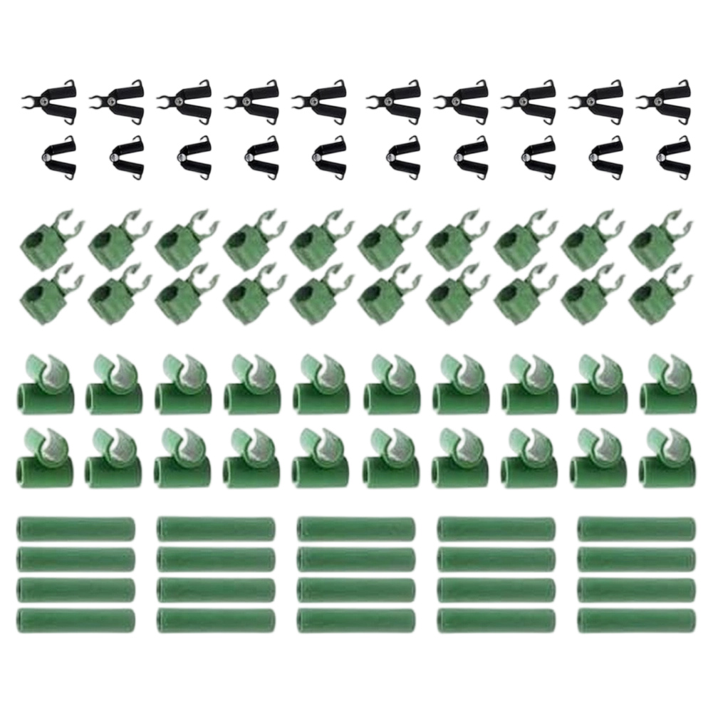 80 piezas de conectores ajusta - Gardening Tools Set reseña y precio