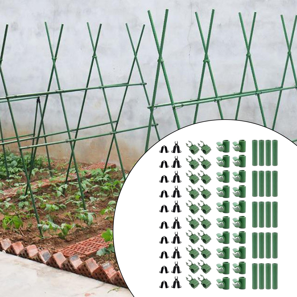 80 piezas de conectores ajusta - Gardening Tools Set reseña y precio