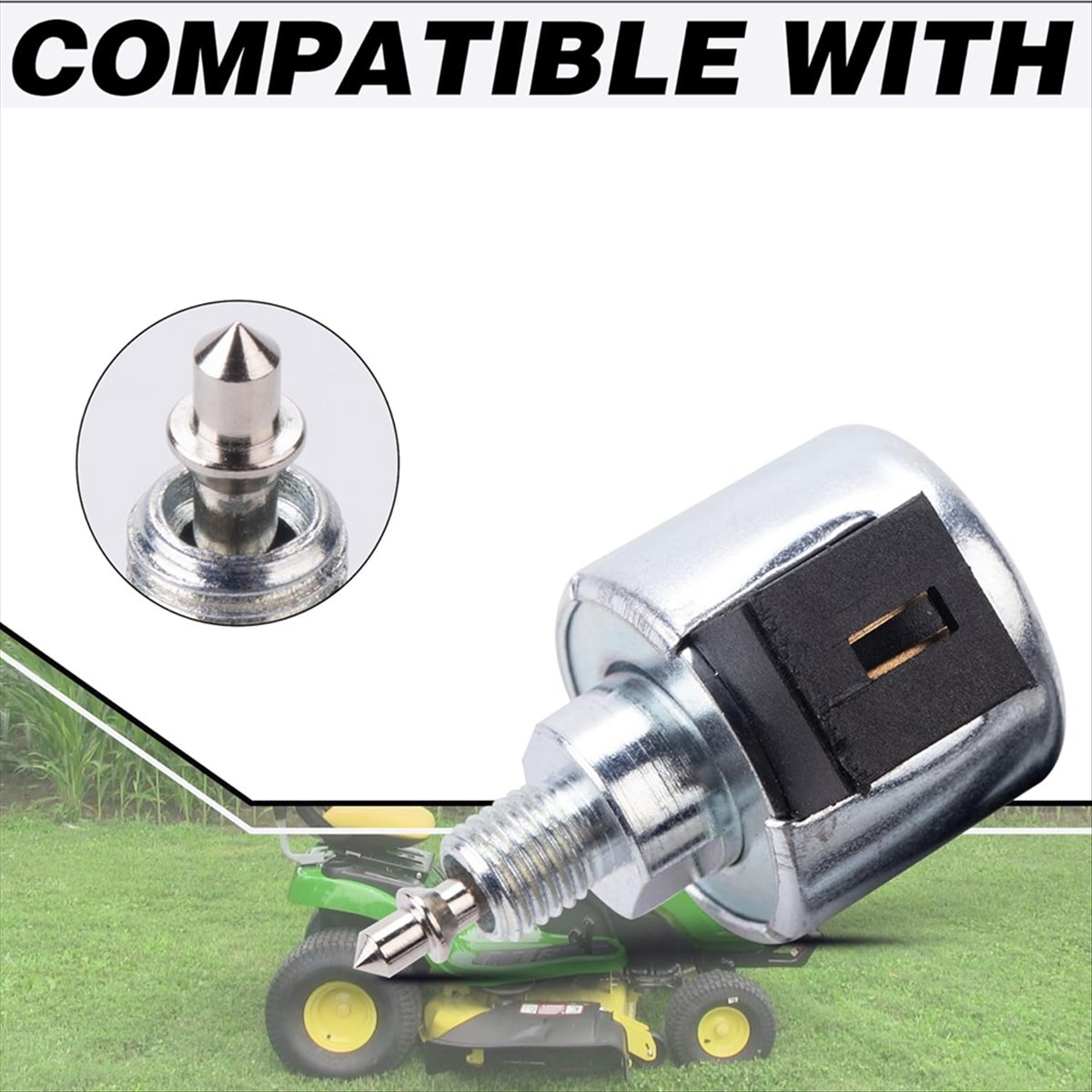 Solenoide de Corte AT16 846639 - Gardening Tools B&Q reseña y precio