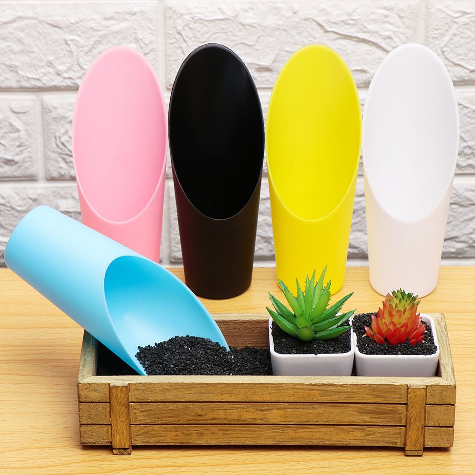 Pala de suelo de plástico para - Gardening Tools Shovel reseña y precio