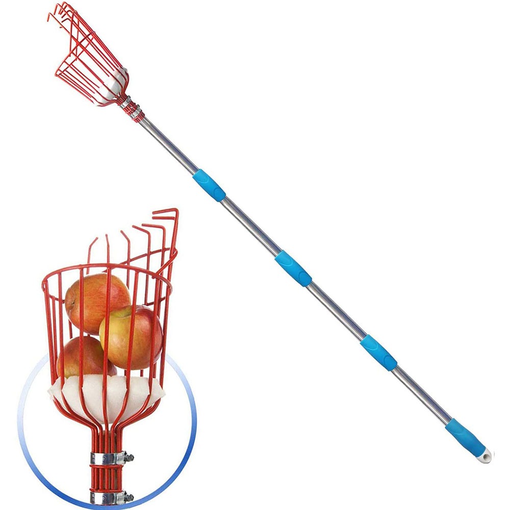 Recolector de Frutas de 260 cm - Gardening Tools Hand reseña y precio